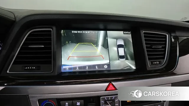 Genesis G80 id 3085288 из Кореи 7