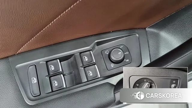 Volkswagen Tiguan Allspace id 3426926 из Кореи 7