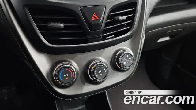 Chevrolet (GM Daewoo) The New Spark id 2813819 из Кореи 7