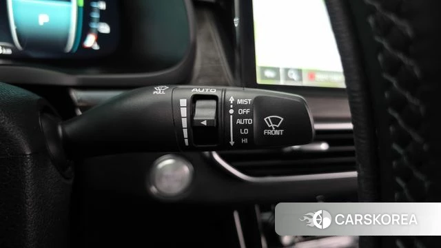 Kia K7 Premier Hybrid id 4362617 из Кореи 7