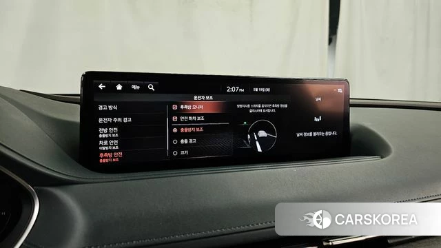 Genesis G80 (RG3) id 4344924 из Кореи 7