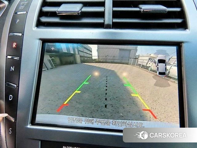 Lincoln New MKZ id 4371874 из Кореи 7