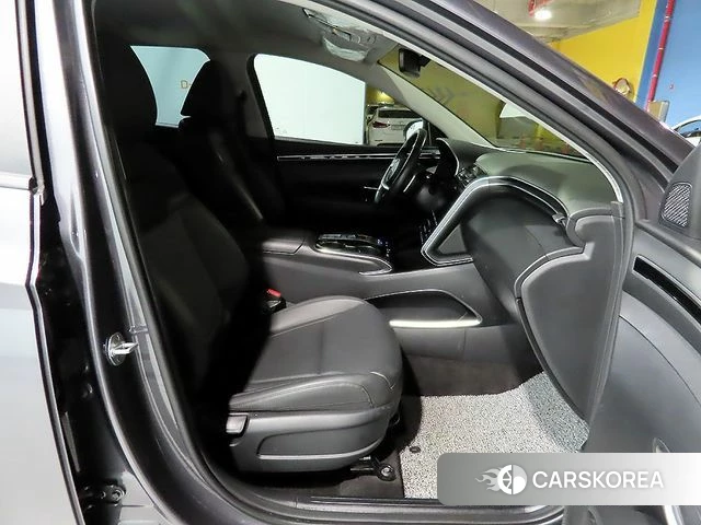 Hyundai Tucson (NX4) id 3857346 из Кореи 7