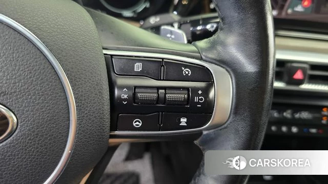 Kia K5 3rd generation id 4530239 из Кореи 7