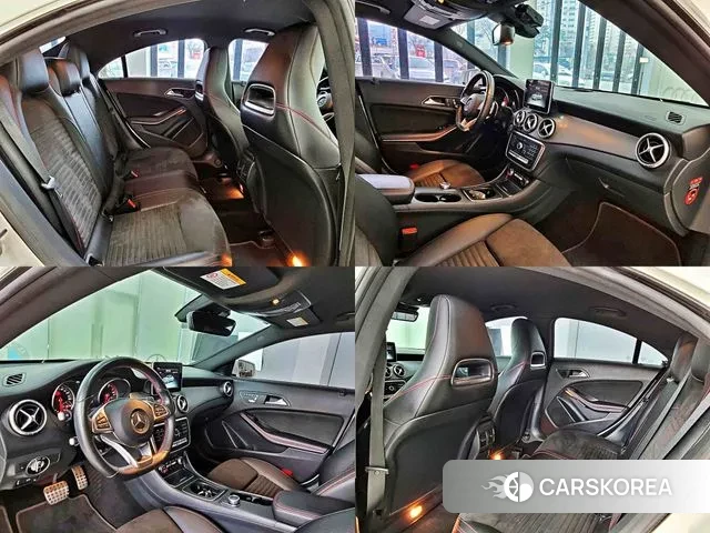 Mercedes-Benz CLA-Class C117 id 3477067 из Кореи 7