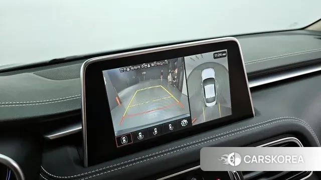 Genesis G70 id 2976873 из Кореи 7