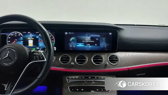 Mercedes-Benz E-Class W213 id 3447696 из Кореи 7