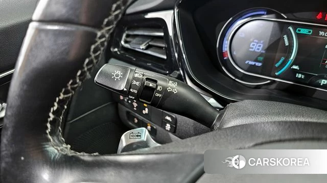 Kia Niro EV id 3872028 из Кореи 7