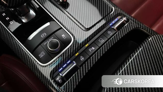 Kia Stinger id 3893576 из Кореи 7