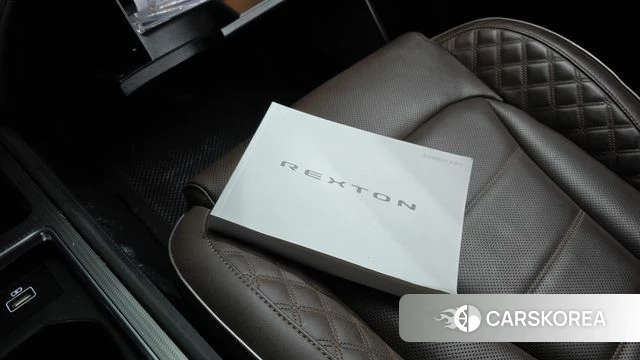 Ssangyong All New Rexton id 4676577 из Кореи 7