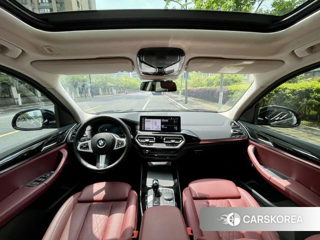 BMW X3 id 4353120 из Китая 7