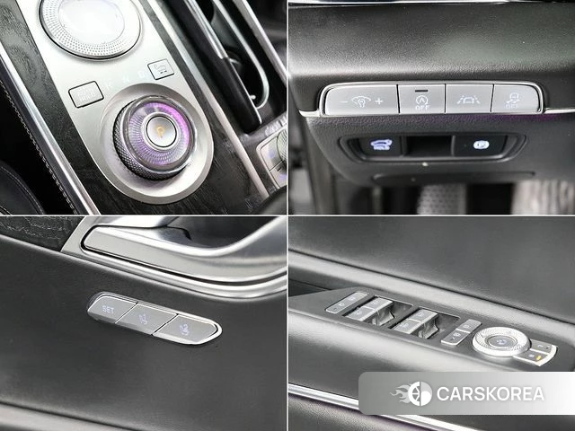 Genesis GV80 id 4887316 из Кореи 7