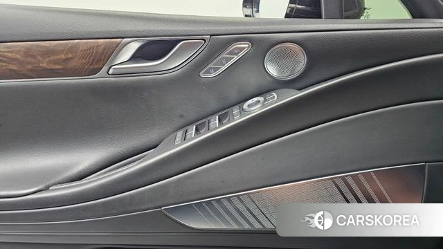 Genesis G80 (RG3) id 4636579 из Кореи 7