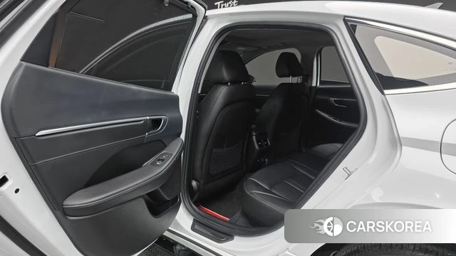 Hyundai Sonata (DN8) id 4395558 из Кореи 7