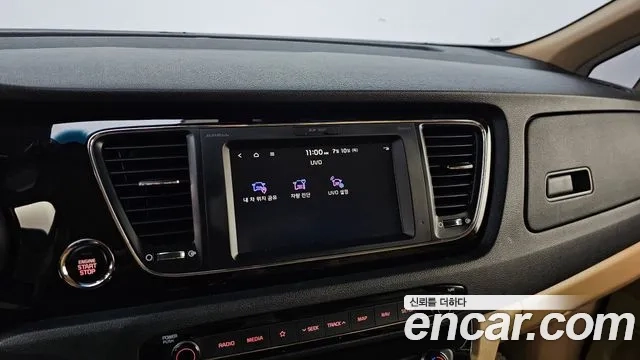 Kia The New Carnival id 2917599 из Кореи 7