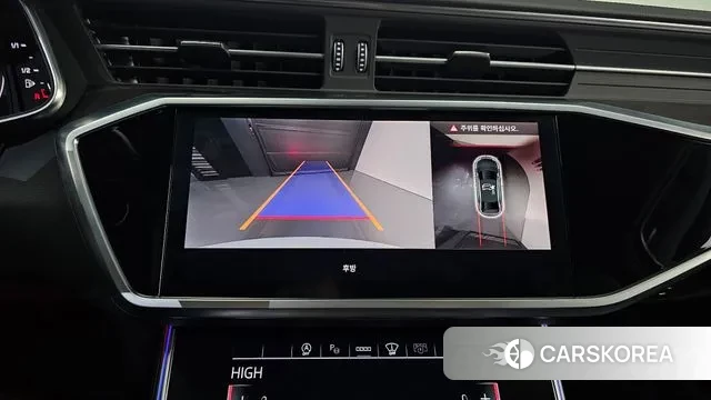 Audi A6 (C8) id 3596447 из Кореи 7