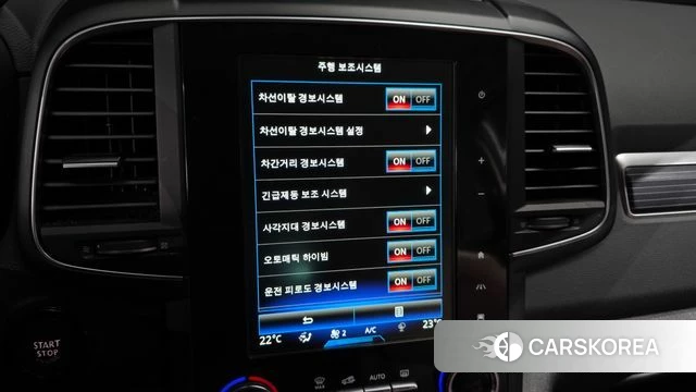 Renault Korea (Samsung) The New QM6 id 4293579 из Кореи 7