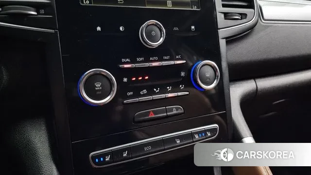 Renault Korea (Samsung) The New QM6 id 3258332 из Кореи 7