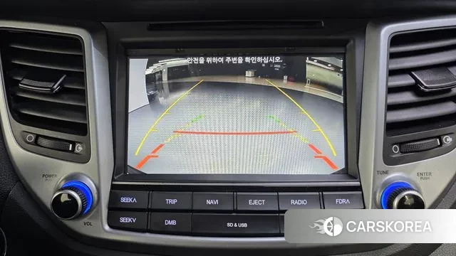 Hyundai All New Tucson id 3423478 из Кореи 7