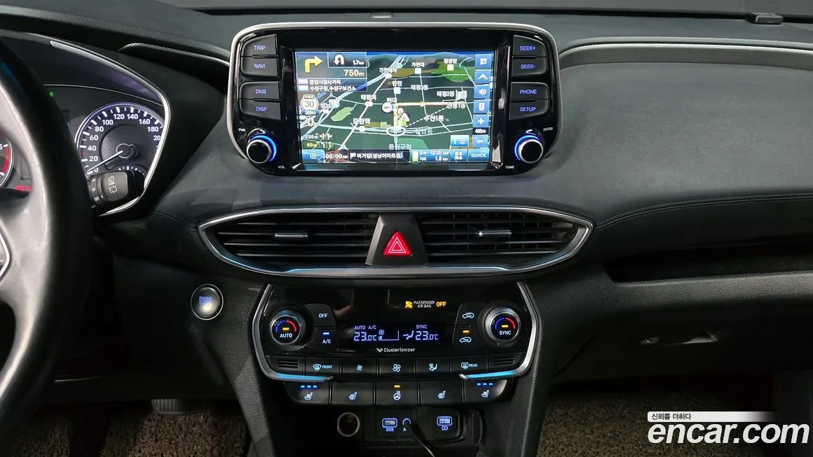 Hyundai Santa Fe TM id 1963506 из Кореи 7