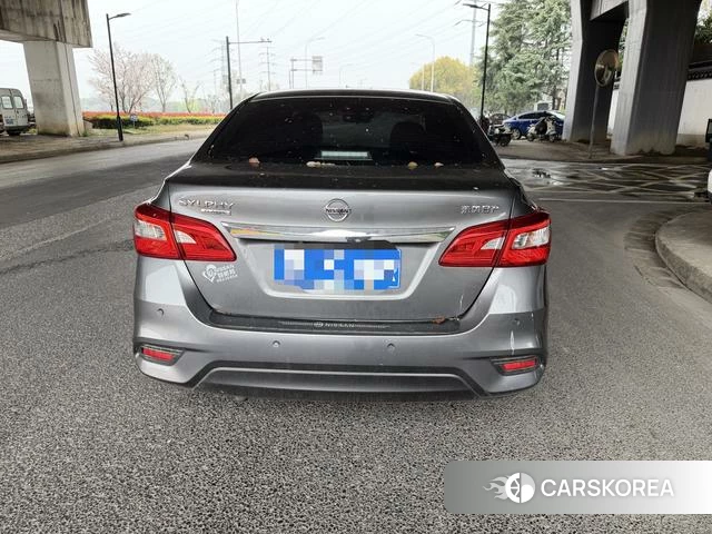 Nissan Xuan Yi id 4255751 из Китая 7