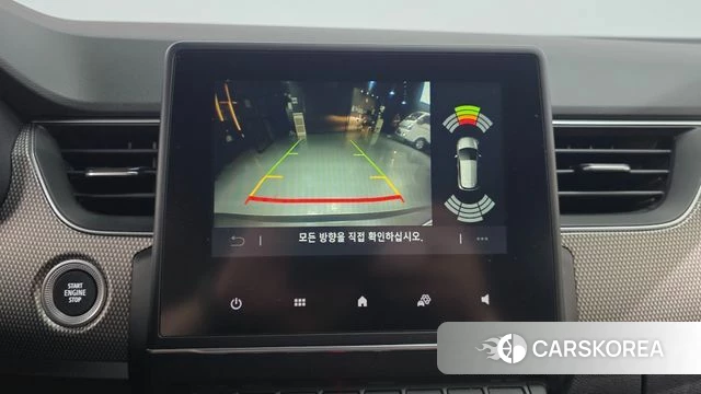 Renault Korea (Samsung) Arcana id 4762338 из Кореи 7