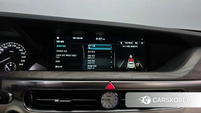 Genesis G90 id 4708133 из Кореи 7