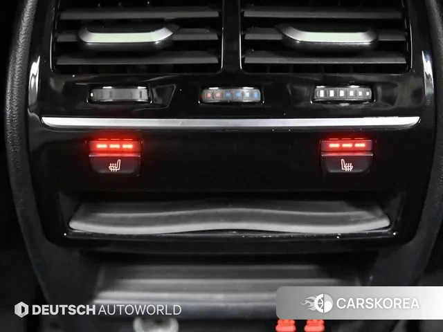 BMW 5 Series (G30) id 3651327 из Кореи 7