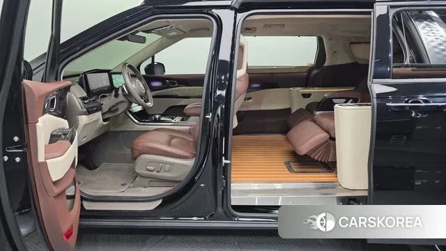 Kia Carnival 4th generation id 3042811 из Кореи 7