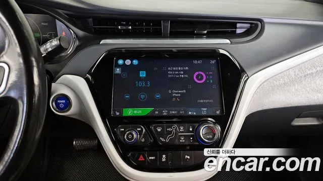 Chevrolet (GM Daewoo) Bolt EV id 2813549 из Кореи 7