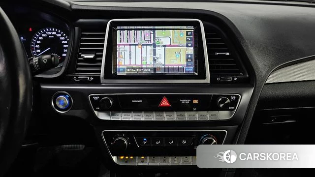 Hyundai Sonata New Rise id 4188362 из Кореи 7