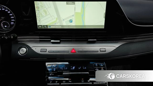 Hyundai The New Grandeur IG Hybrid id 4614501 из Кореи 7