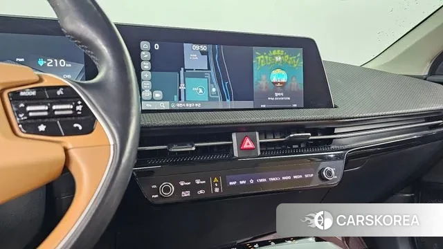 Kia EV6 id 3711754 из Кореи 7