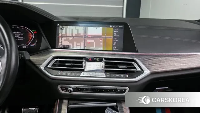 BMW X5 (G05) id 2940443 из Кореи 7