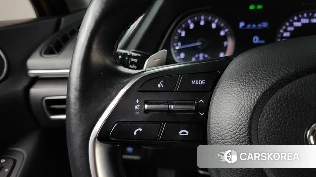 Hyundai Sonata (DN8) id 4294761 из Кореи 7