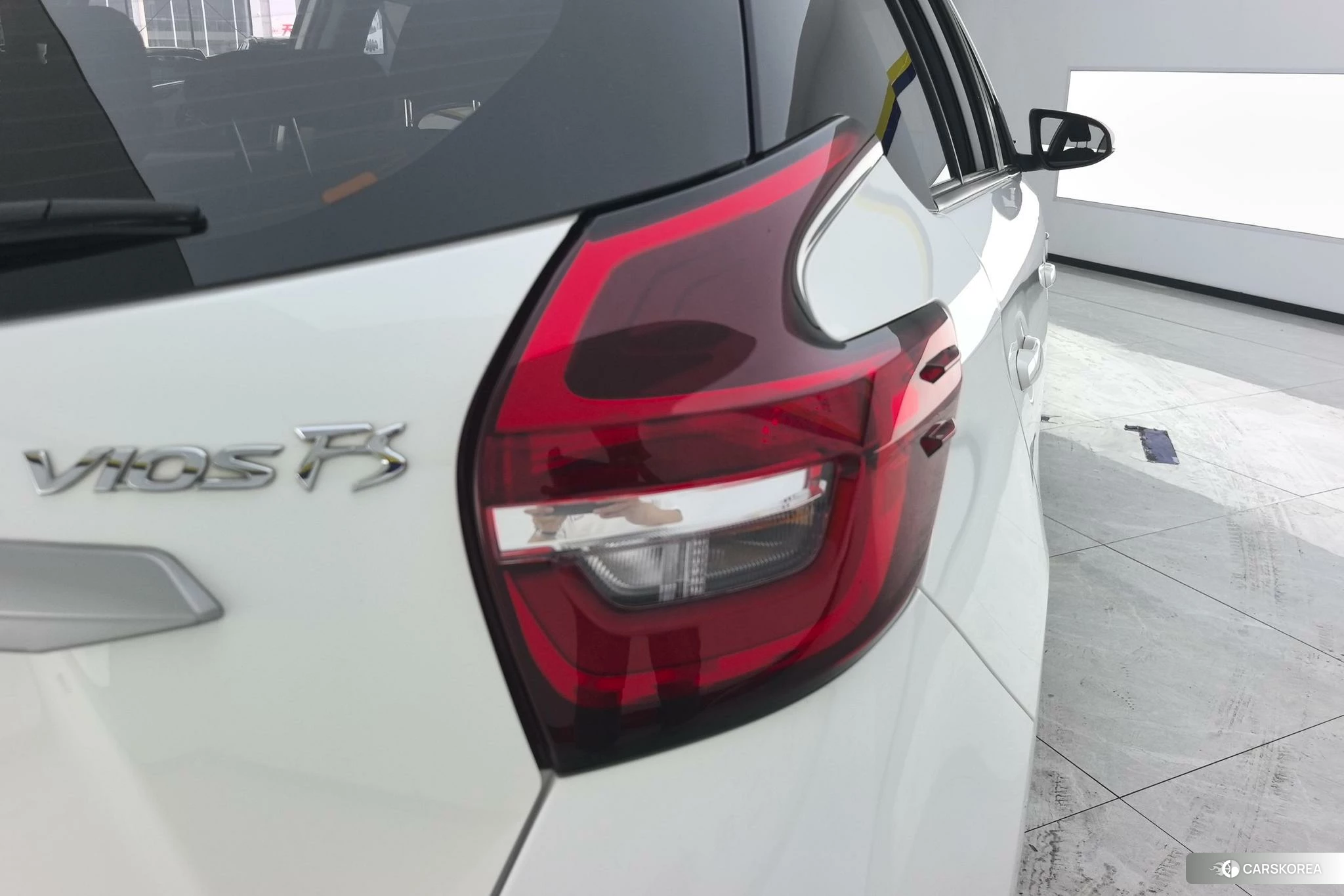 Toyota Vios FS id 4467443 из Китая 7