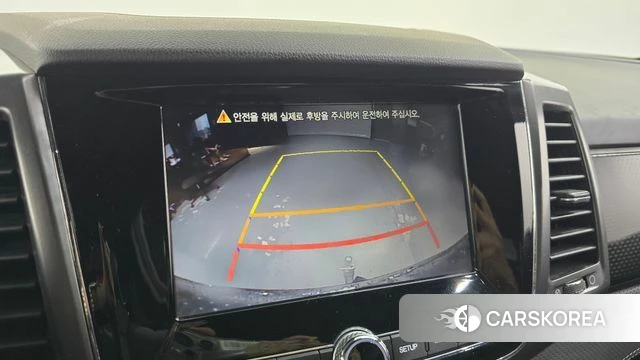 Ssangyong The New Rexton Sport id 4749980 из Кореи 7
