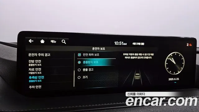 Genesis Electrified G80 (RG3) id 2848623 из Кореи 7