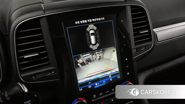 Renault Korea (Samsung) The New QM6 id 2931710 из Кореи 7