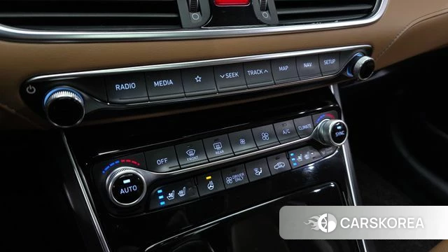 Hyundai Grandeur IG Hybrid id 4285659 из Кореи 7
