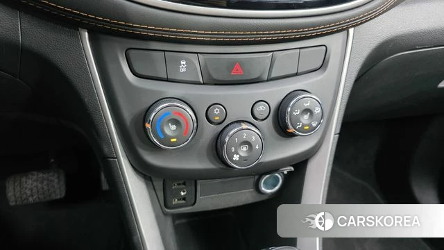 Chevrolet (GM Daewoo) The New Trax id 4702613 из Кореи 7