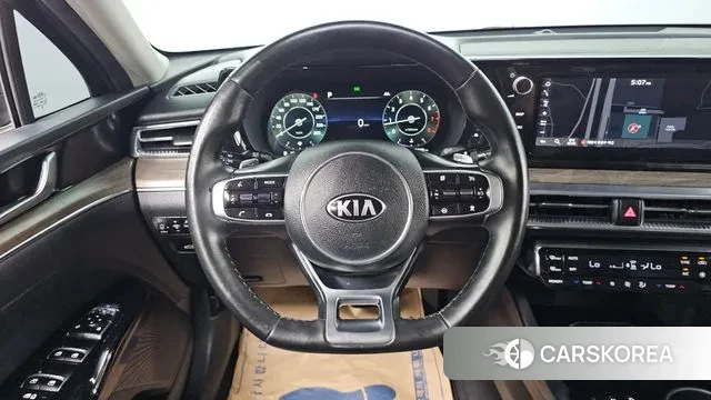 Kia K5 3rd generation id 2981207 из Кореи 7