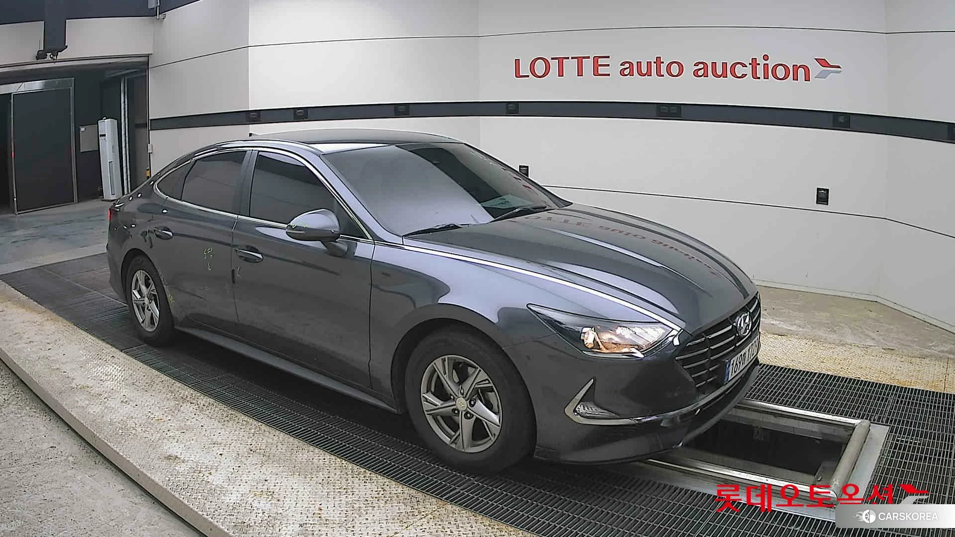 Hyundai Sonata id 4296799 из Кореи 7
