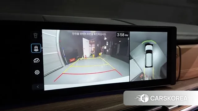 Hyundai Santa Fe (MX5) id 2983821 из Кореи 7