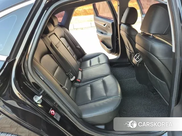 Hyundai Grandeur IG Hybrid id 3470087 из Кореи 7