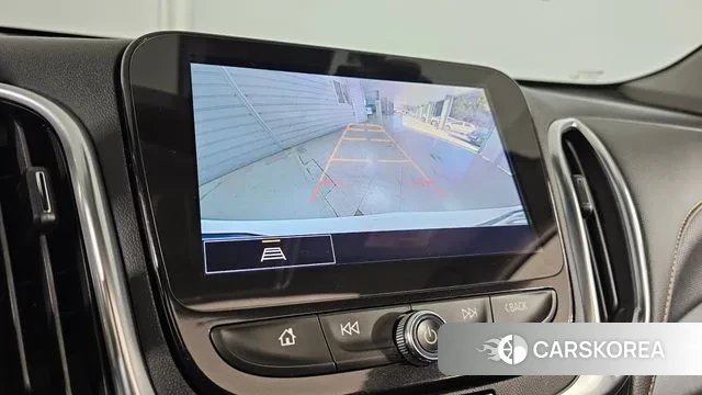 Chevrolet (GM Daewoo) The Next Equanox id 3437812 из Кореи 7