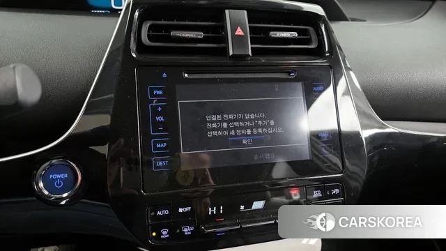 Toyota Prius Prime id 3541584 из Кореи 7