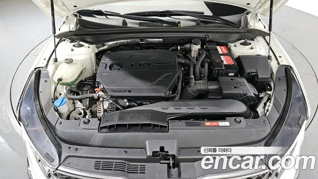 Kia K5 3rd generation id 2683490 из Кореи 7