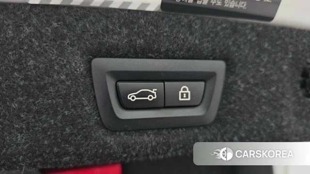 BMW 5 Series (G30) id 4377292 из Кореи 7