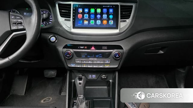 Hyundai All New Tucson id 4197259 из Кореи 7